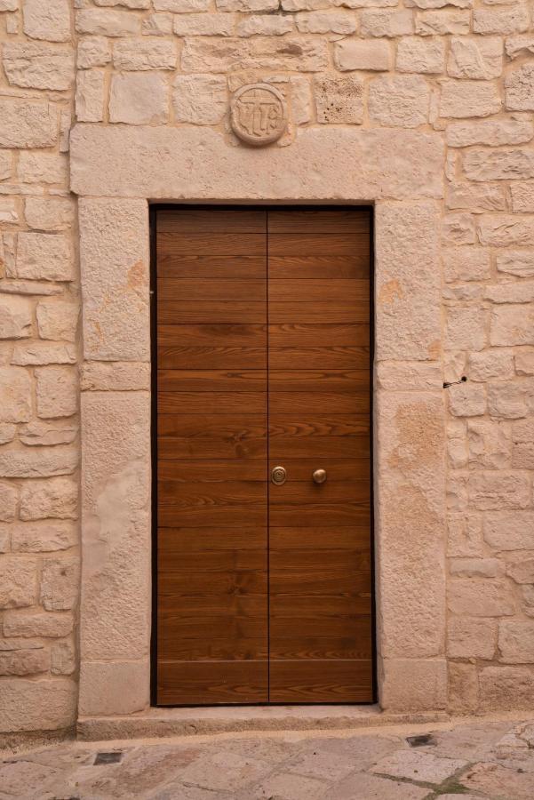 B&B Palazzo Vittoria Bisceglie Exterior foto