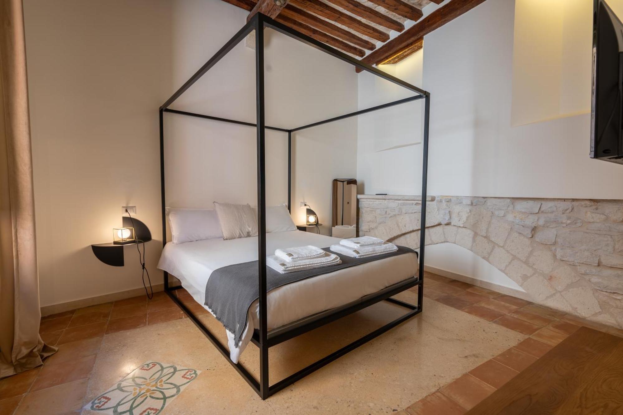 B&B Palazzo Vittoria Bisceglie Exterior foto