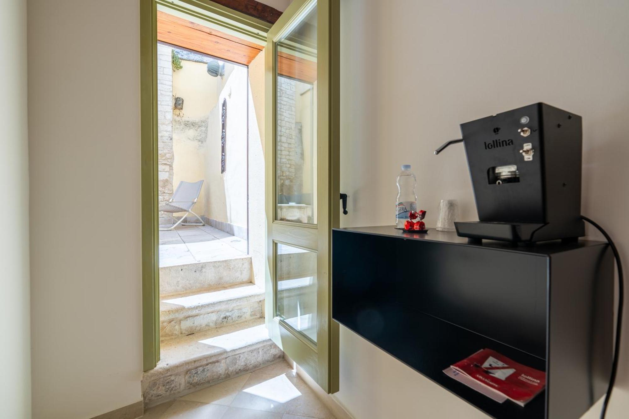 B&B Palazzo Vittoria Bisceglie Exterior foto