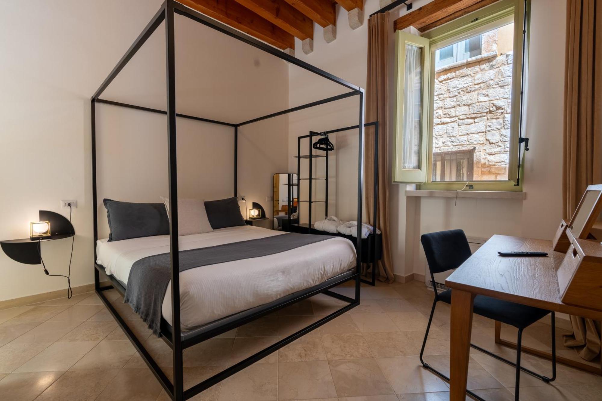 B&B Palazzo Vittoria Bisceglie Exterior foto